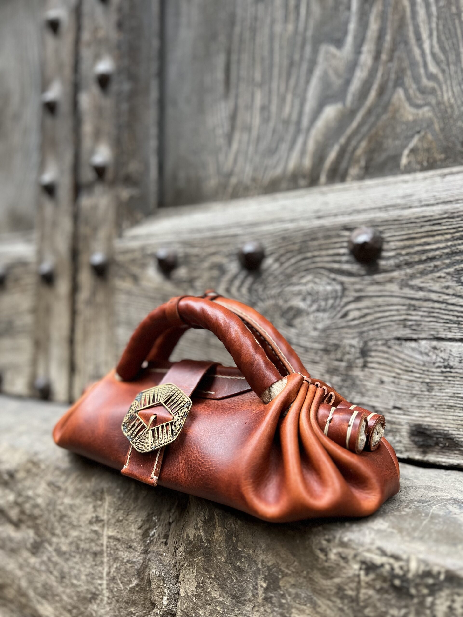 AL RIHLA” Handbag - LAM