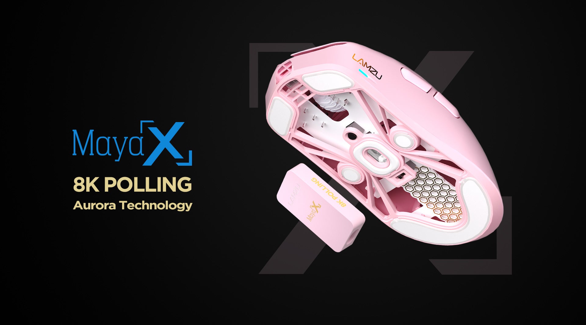 LAMZU MAYA X 8K - BUFF