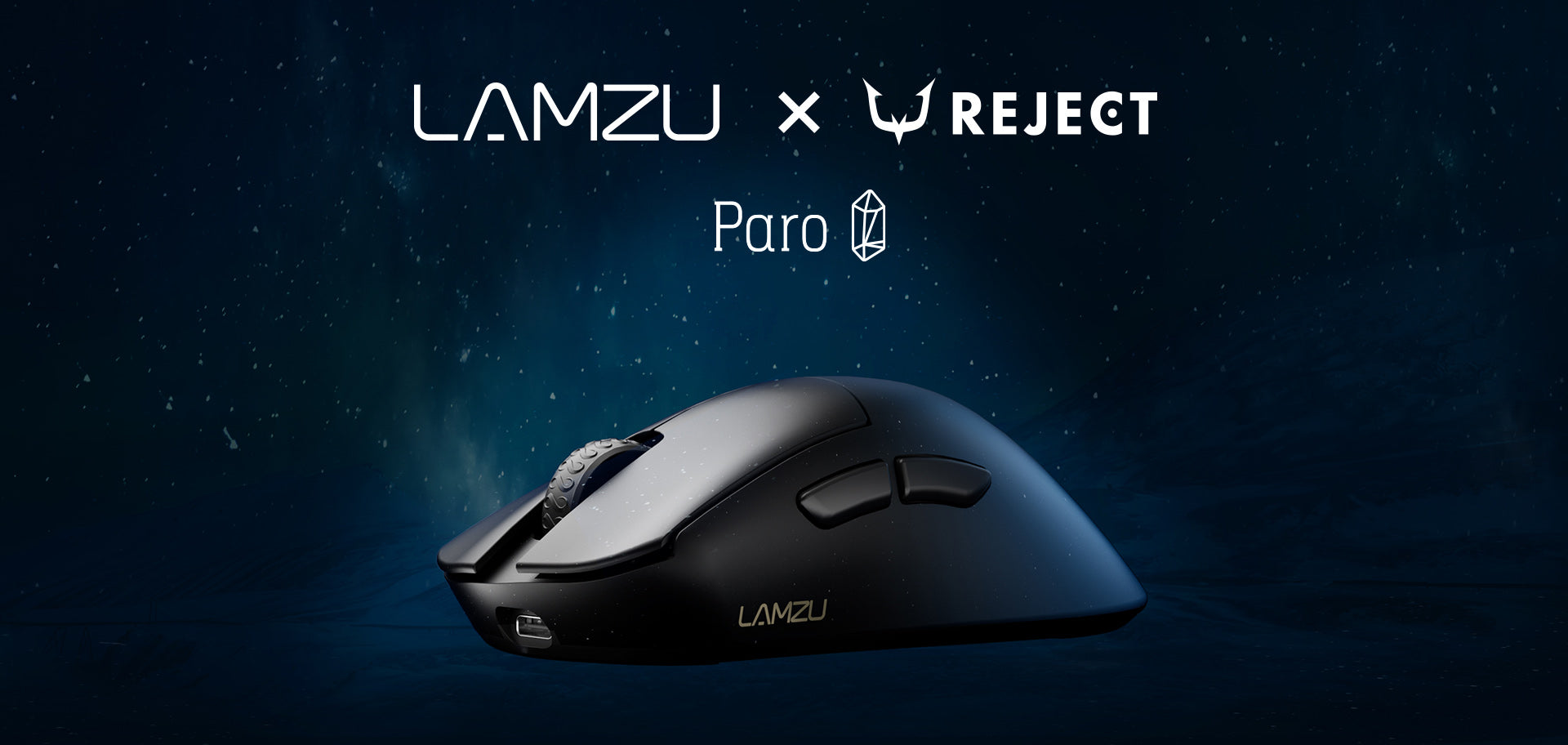 LAMZU X REJECT PARO REJECT SPECIAL EDITION