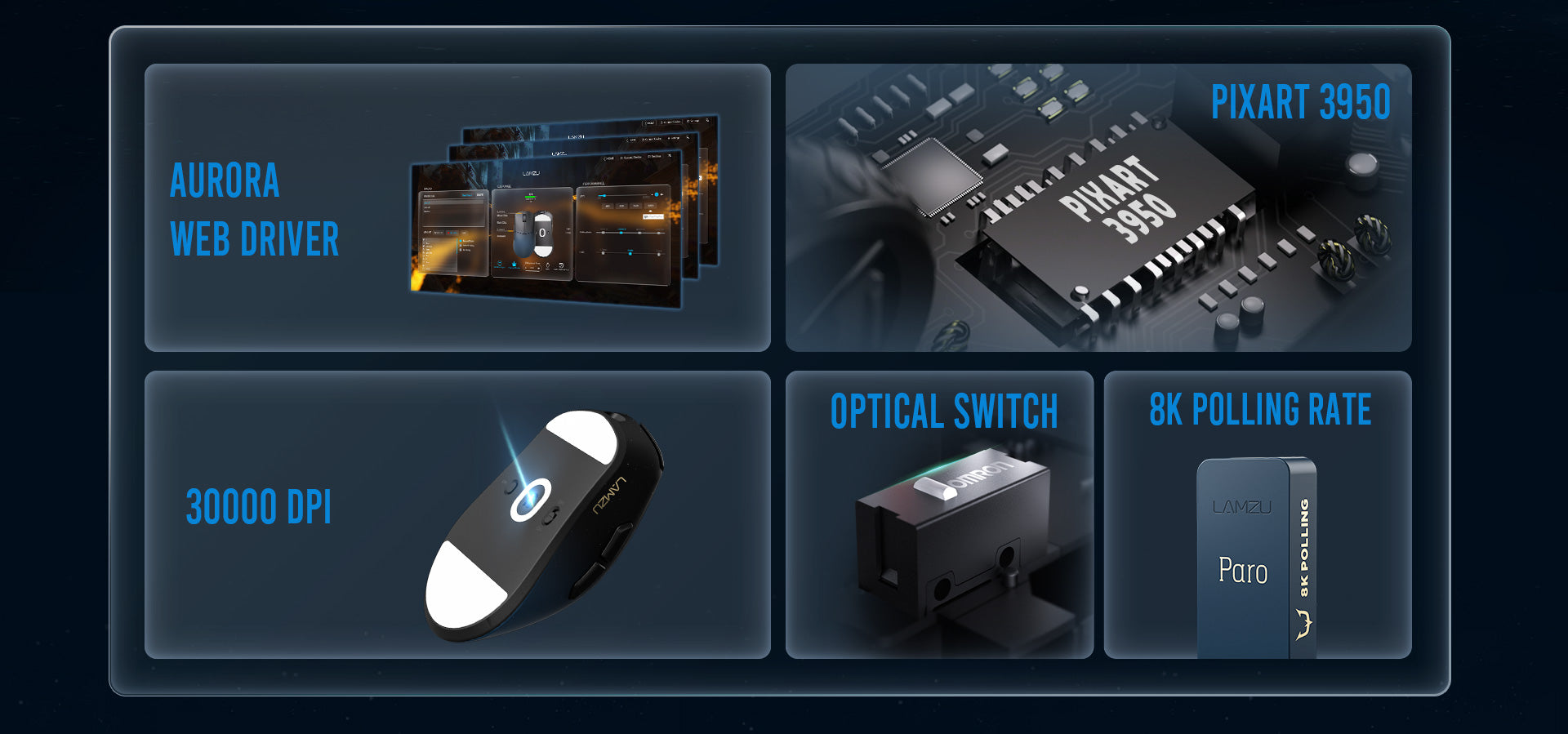 LAMZU X REJECT PARO REJECT SPECIAL EDITION