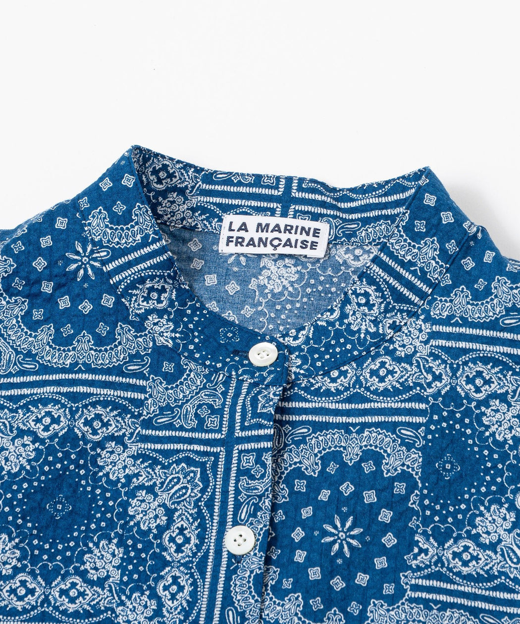 ミラクルウェーブスタンドワンピース — LA MARINE FRANCAISE