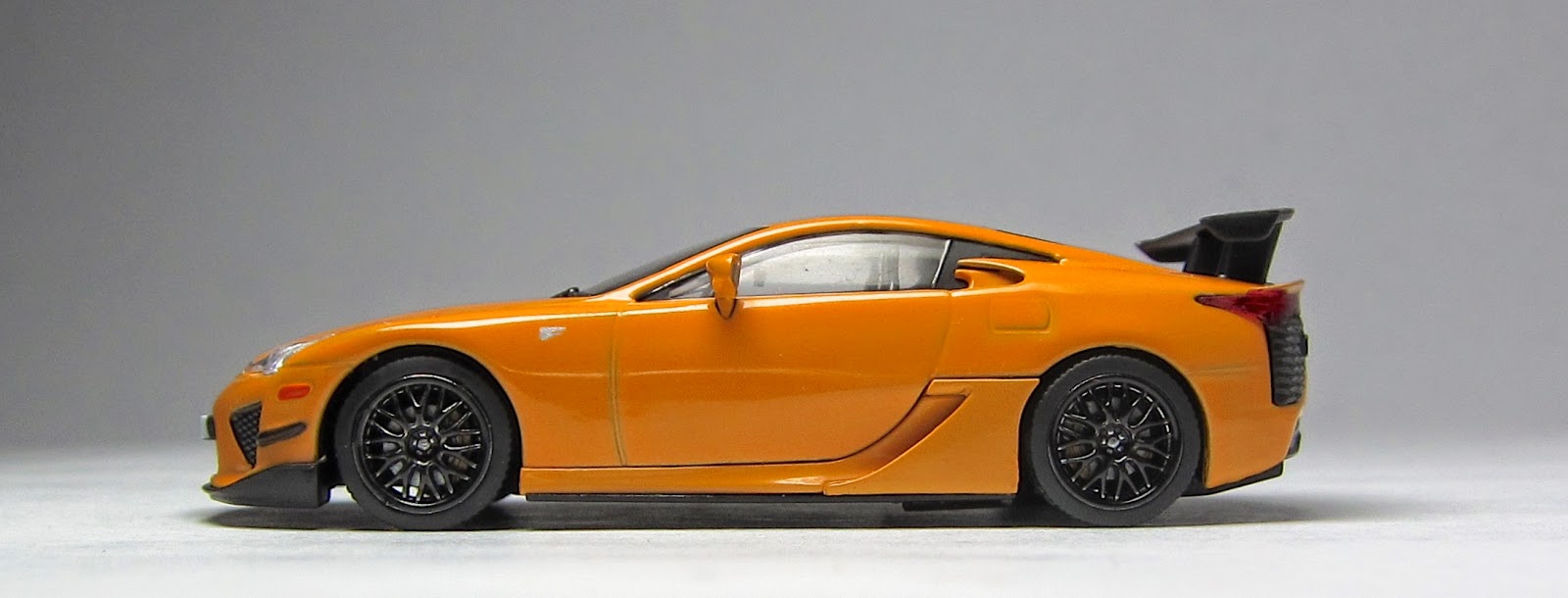 Cool is Cool is Cool: The Kyosho Lexus LFA & Nurburgring Edition