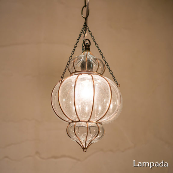 XTK52CL トルコランプ ¥44,000（税込） | Lampadaらんぱだ｜照明器具の