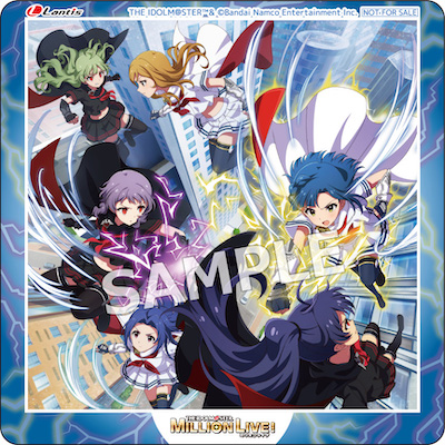 その他の情報｜アイドルマスター ミリオンライブ！ THE IDOLM@STER