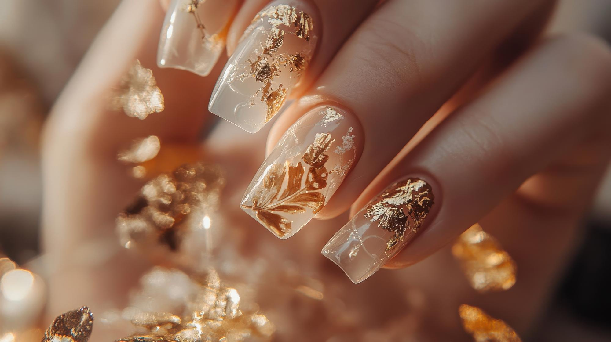 Gallery - L.A.Nails