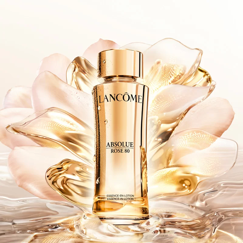 菁純臻顏精華水| 肌膚修護|滲透導入| Lancôme 香港