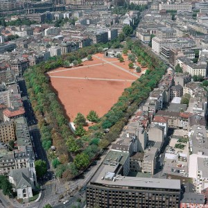 Plaine de Plainpalais by Atelier Descombes Rampini – Landscape