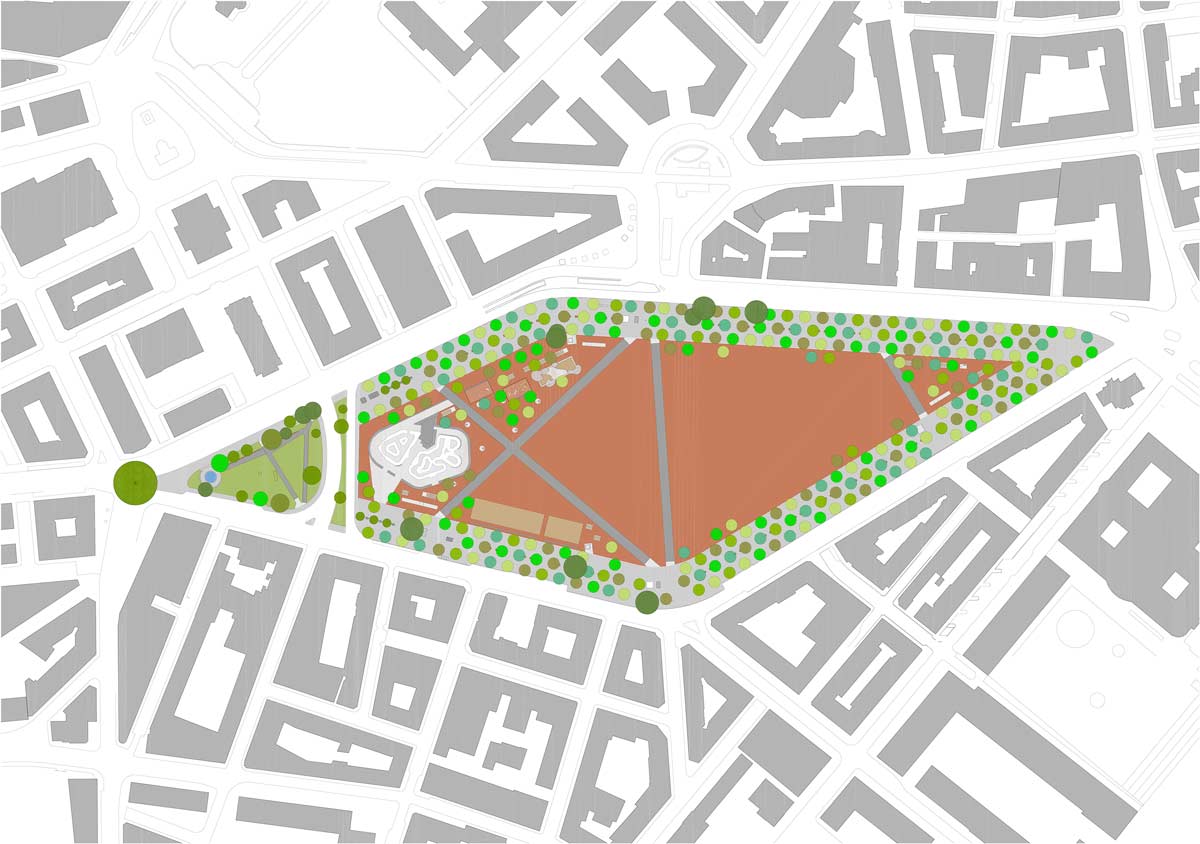 Office Profile: Atelier Descombes Rampini – Landscape Architecture