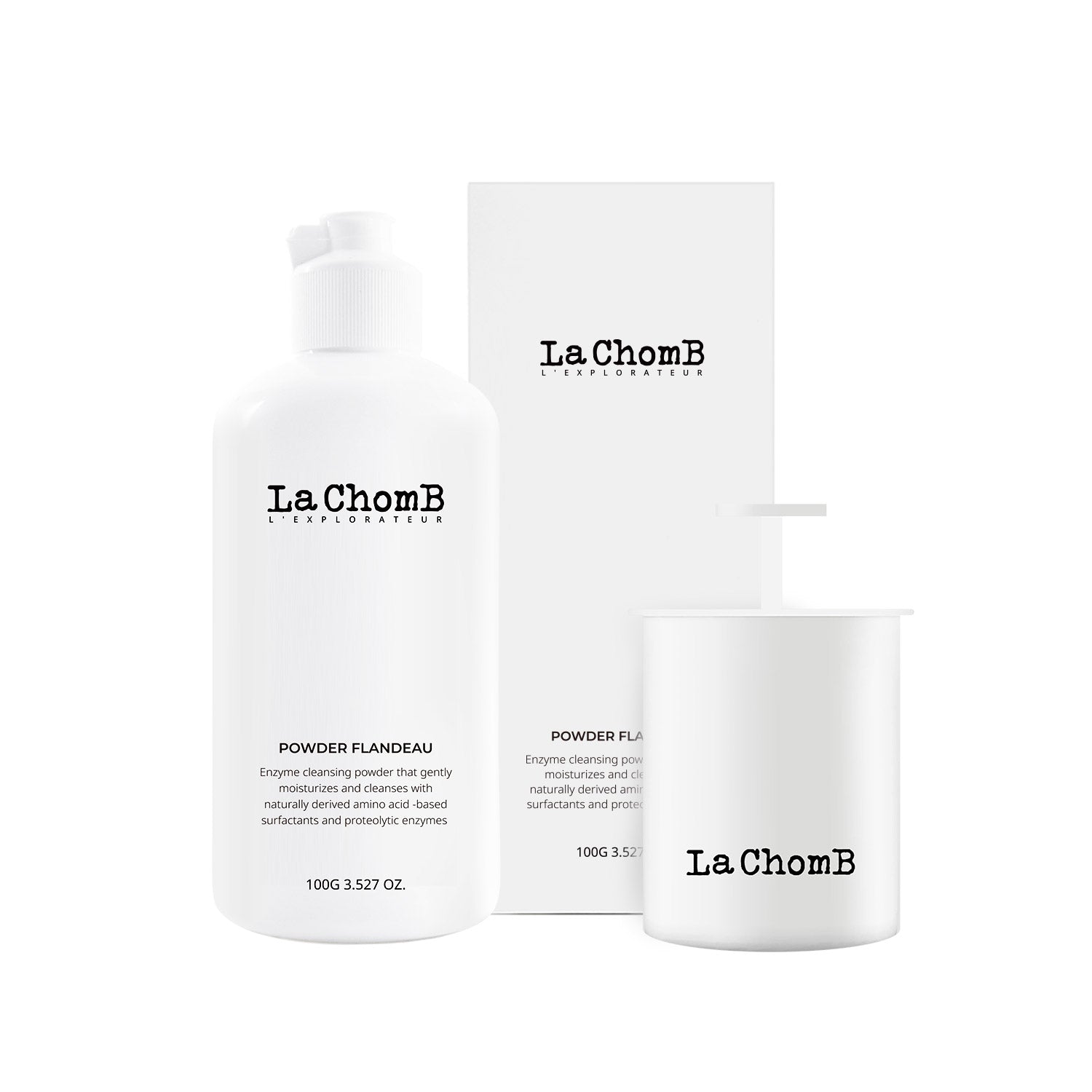 La ChomB – LandK Skincare
