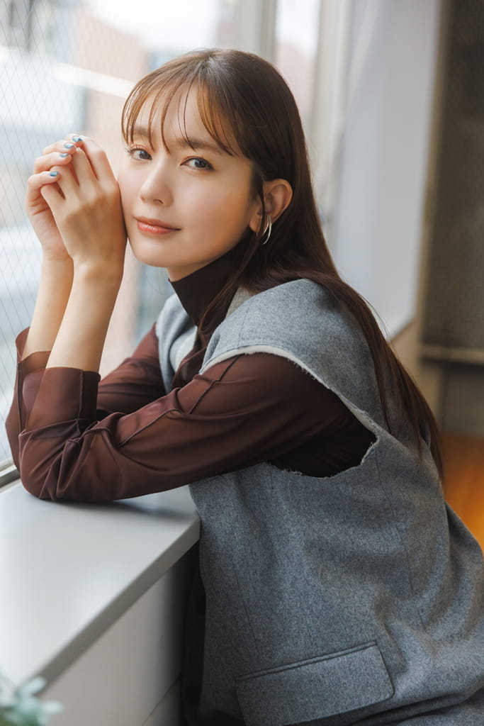 中村ゆり】 4つのDOER's Questions│LANDOER