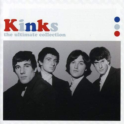 The Kinks: The Ultimate Collection [Sanctuary] (2002/1964–1984