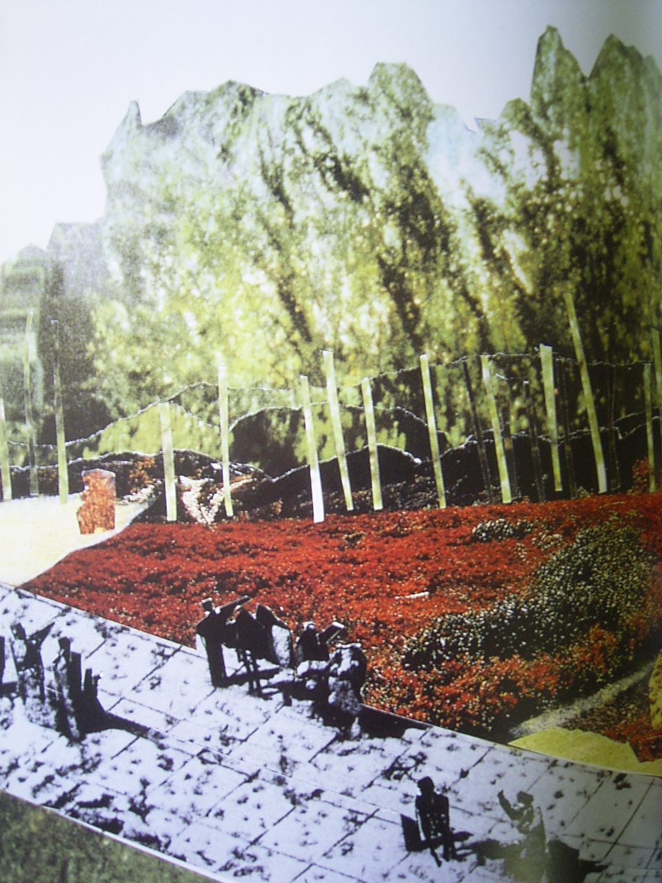 Yves Brunier – landscape theory