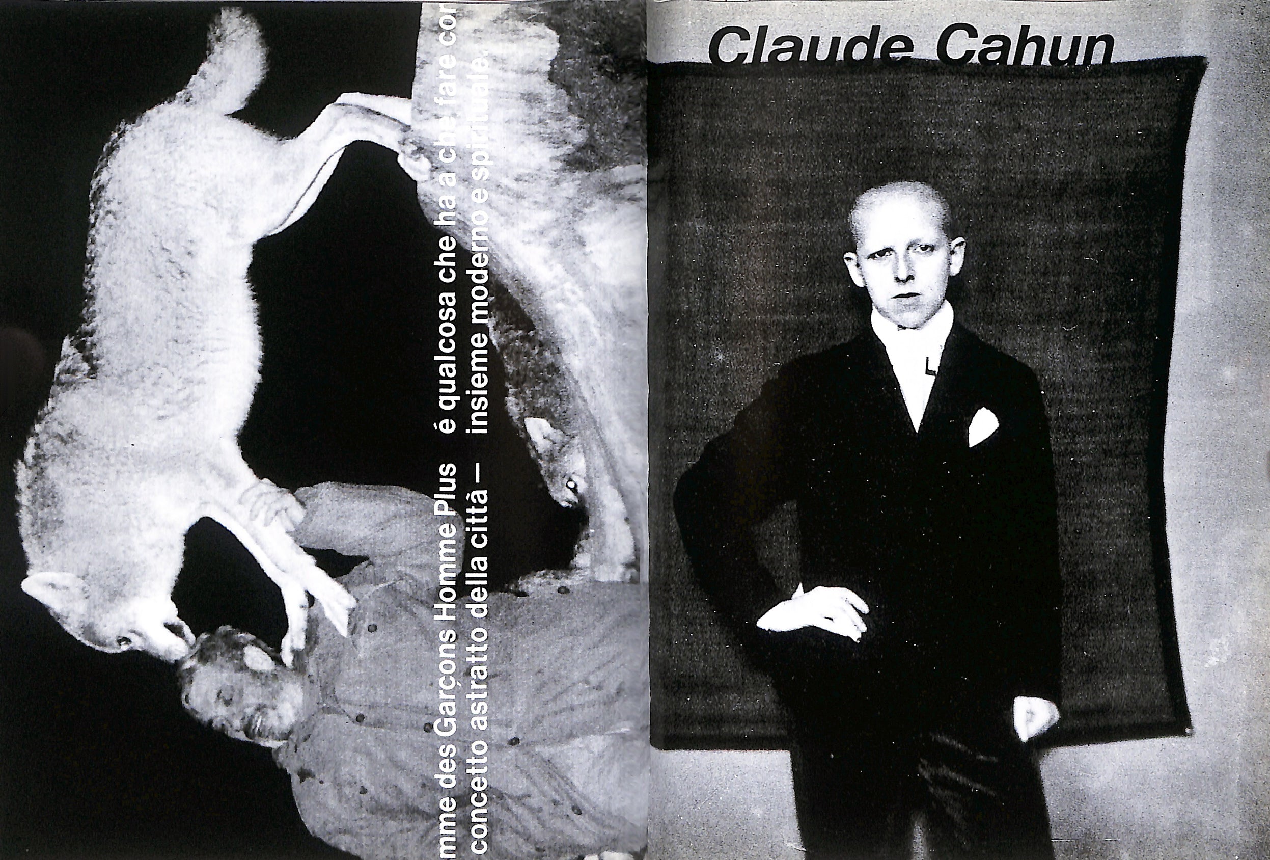 COMME des GARÇONS / Memoire de la mode – Landslide