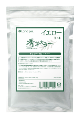 香草カラーマイルドカラーN7 300g2袋セット600g税込み未開封
