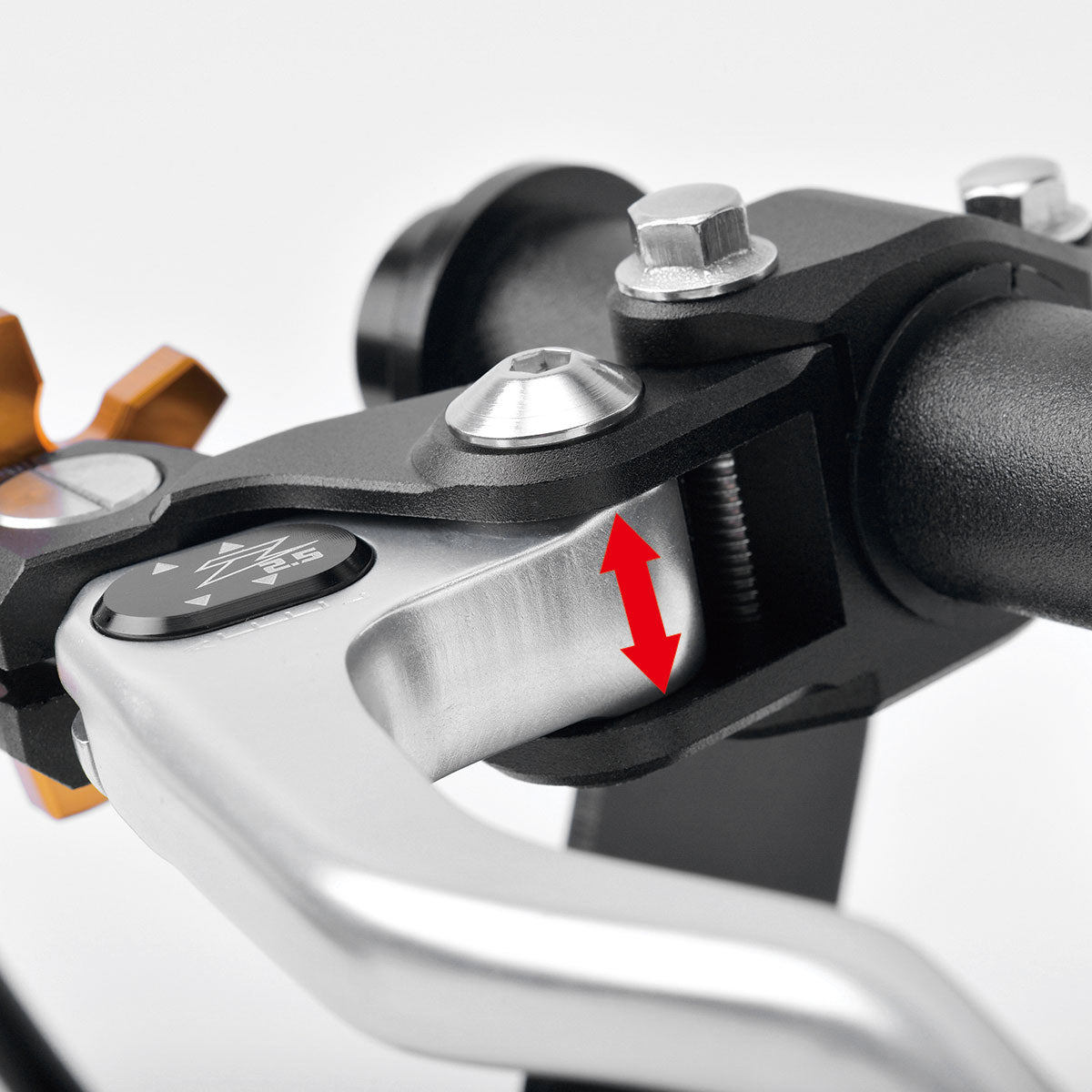 Zeta Universal Ultra Light Clutch Perch - Langston Motorsports