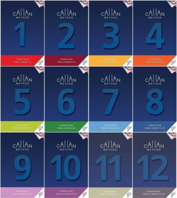 Callan Method new edition – Language Learning