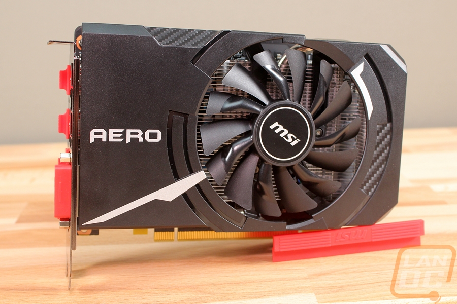 MSI GTX 1060 Aero ITX 6G OC - LanOC Reviews