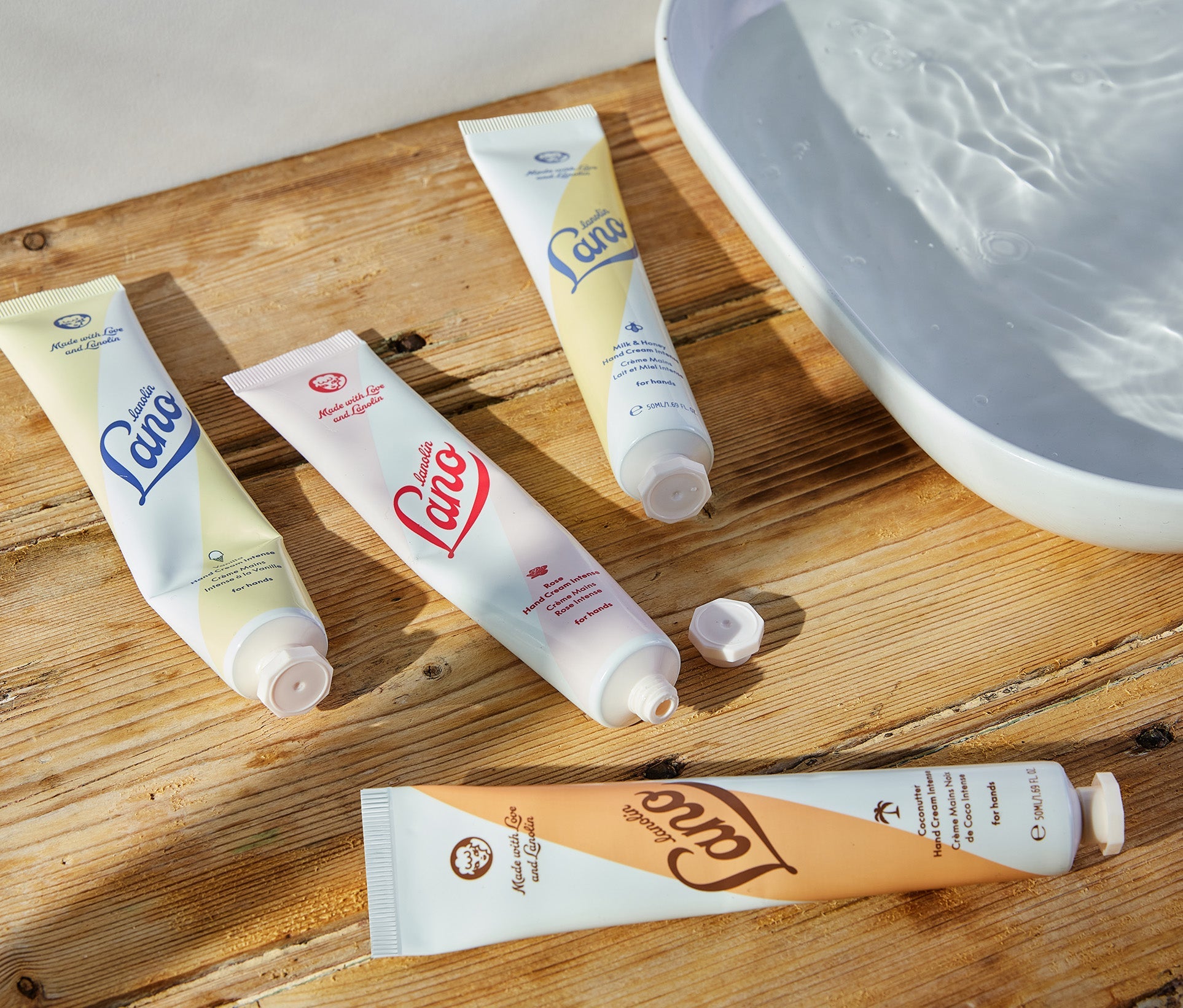 Milk & Honey Hand Cream Intense | Lanolips USA – Lanolips USA Store