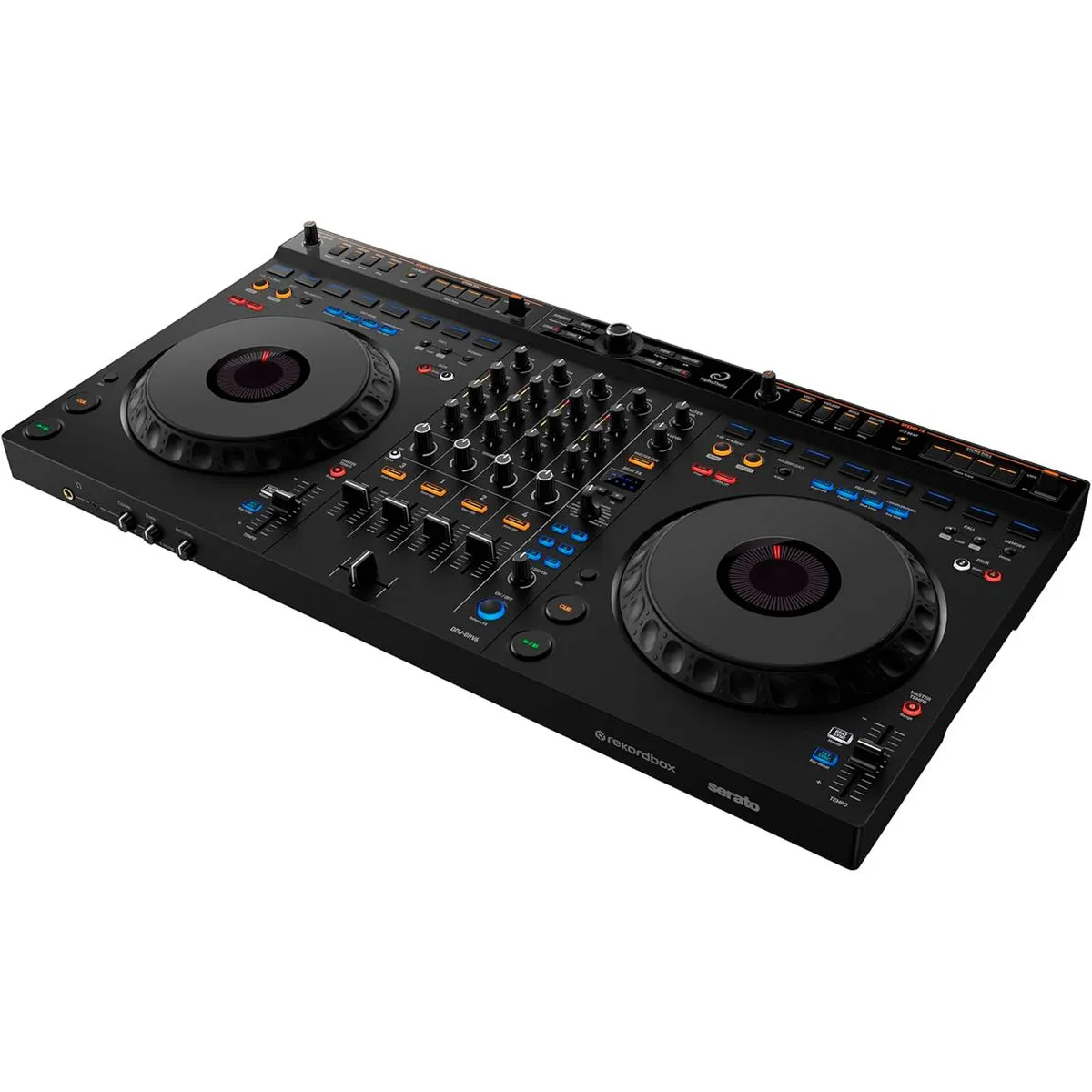 Pioneer DJ AlphaTheta DDJ-GRV6 Controlador Dj - La Casa del Músico
