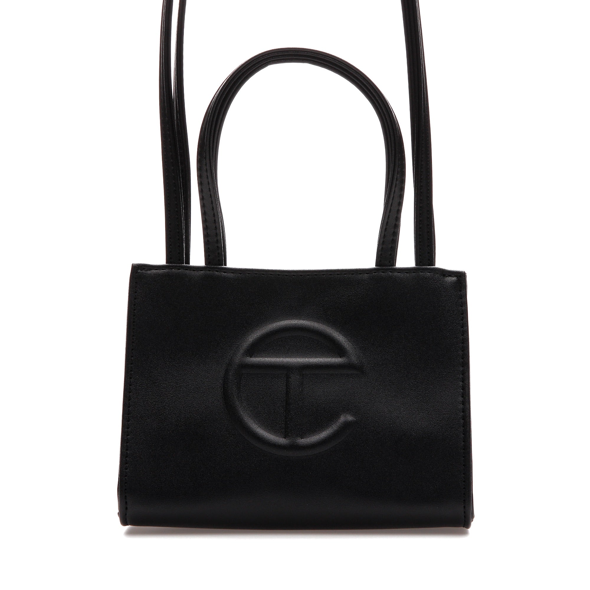 Telfar Shopping Bag Small Black – LacedUp