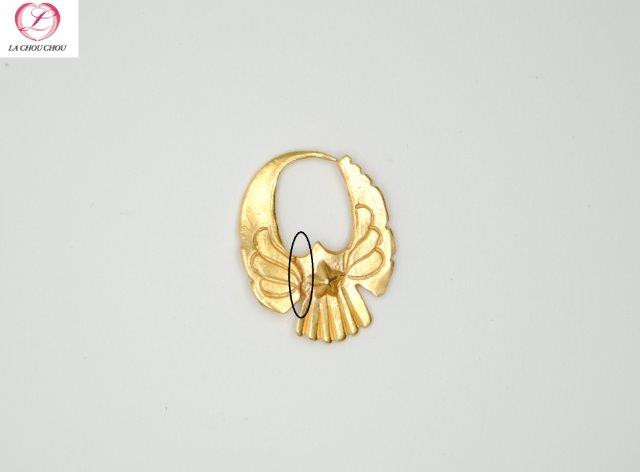 THE BINGO BROTHERS（ザ・ビンゴブラザーズ）】 イーグルピアス修理