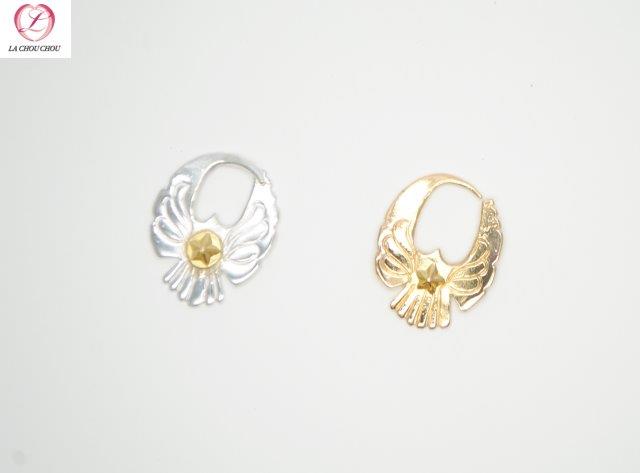 THE BINGO BROTHERS（ザ・ビンゴブラザーズ）】 イーグルピアス修理