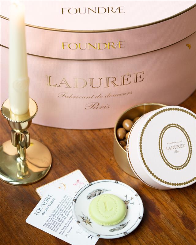 US-Partnership-Laduree-Foundrae – Ladurée