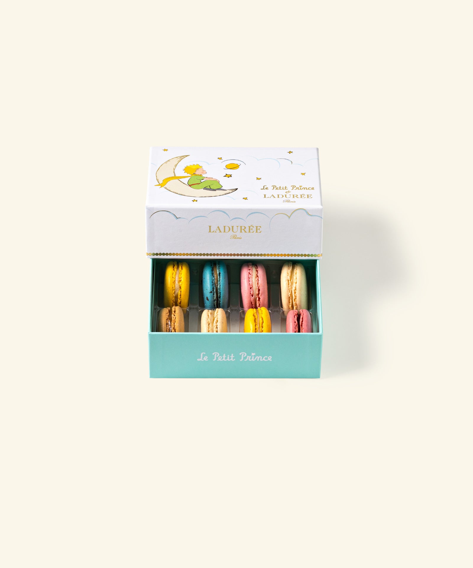 Ladurée x The Little Prince