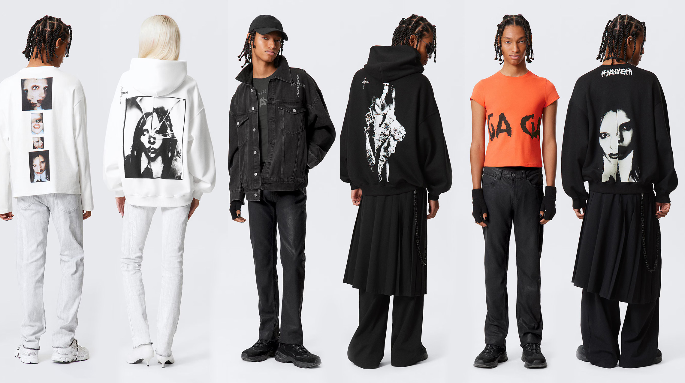 H&M Releases New MAYHEM Collection - Latest News