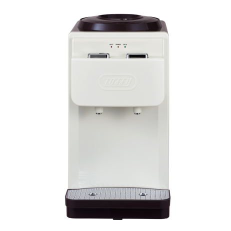 Toffy ウォーターサーバー【卓上型温冷両用タイプ】K-WS2 | 株式会社