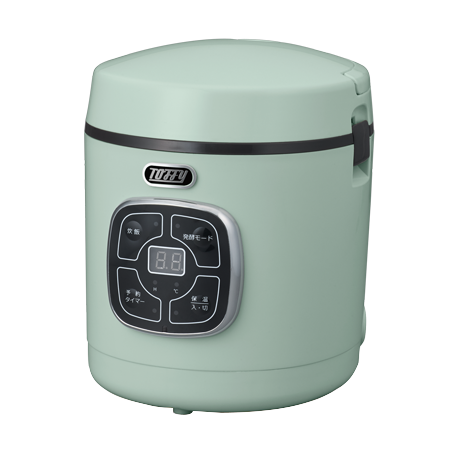 Toffy マイコン炊飯器 K-RC2 | 株式会社ラドンナ- LADONNA -
