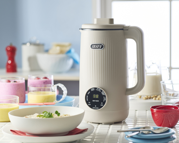 Toffy オートスープブレンダー〈セラミックコートタイプ〉 K-AS2