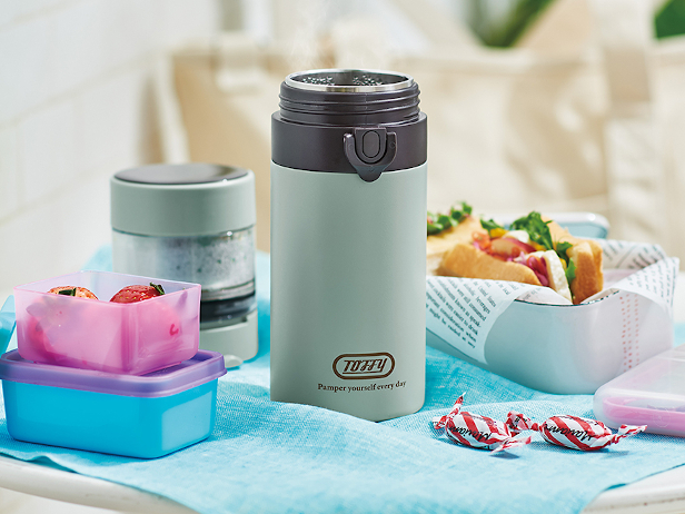 Toffy ポータブルブリューボトル K-CC3 | 株式会社ラドンナ- LADONNA -