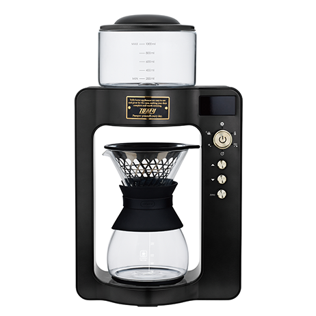 Toffy カスタムドリップコーヒーメーカー K-CM6 | 株式会社ラドンナ