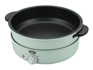 Toffy 電気グリル鍋 K-HP2 | 株式会社ラドンナ- LADONNA -