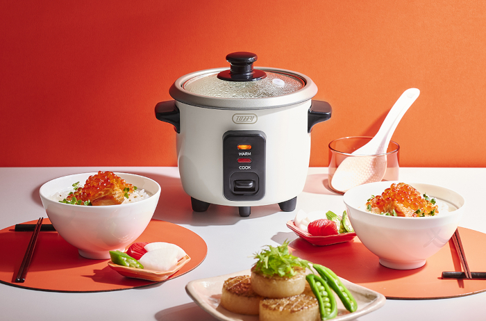 Toffy ミニ炊飯器 K-HRC1 | 株式会社ラドンナ- LADONNA -