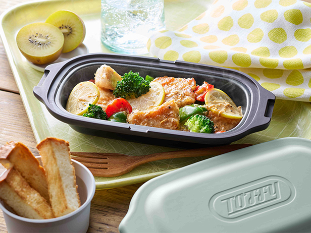 Toffy 電子レンジ用 グリルディッシュ K-MW6 | 株式会社ラドンナ