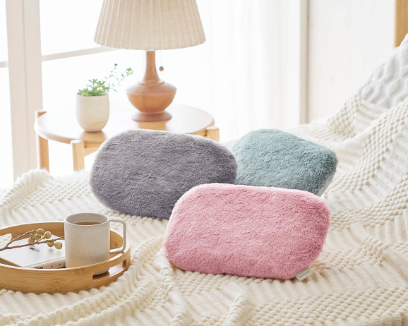 レンジですぐにホッカホカ ジェル湯たんぽ hocca Mサイズ RX40-JY