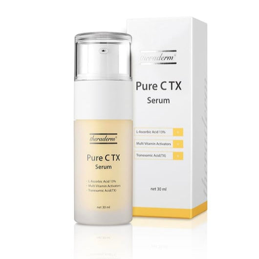 Theraderm Pure C TX Serum
