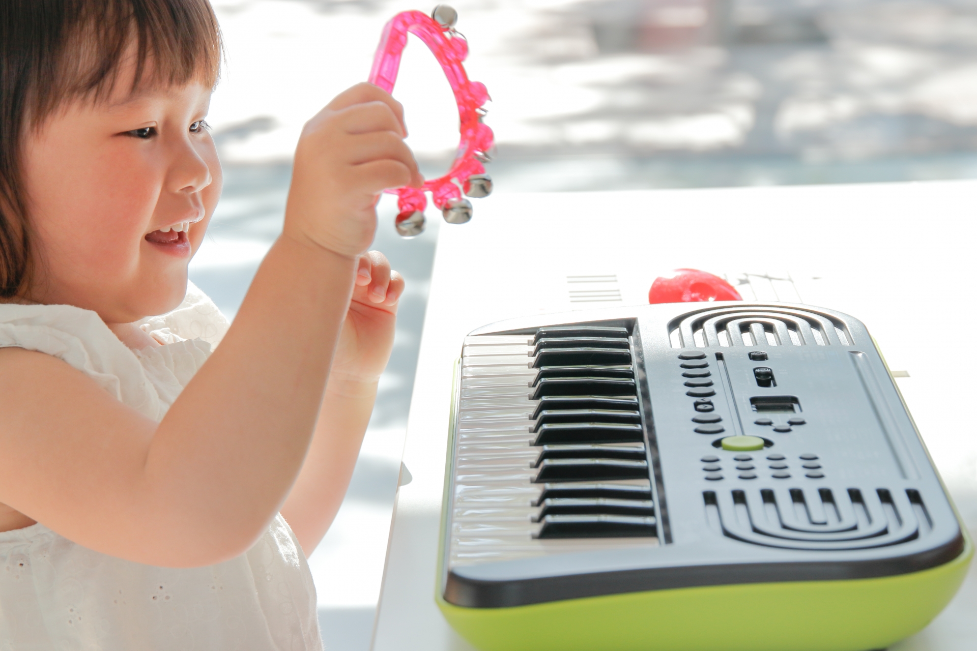 リトミックでも使用できる！子どもと楽しく使える知育楽器 - JR大塚