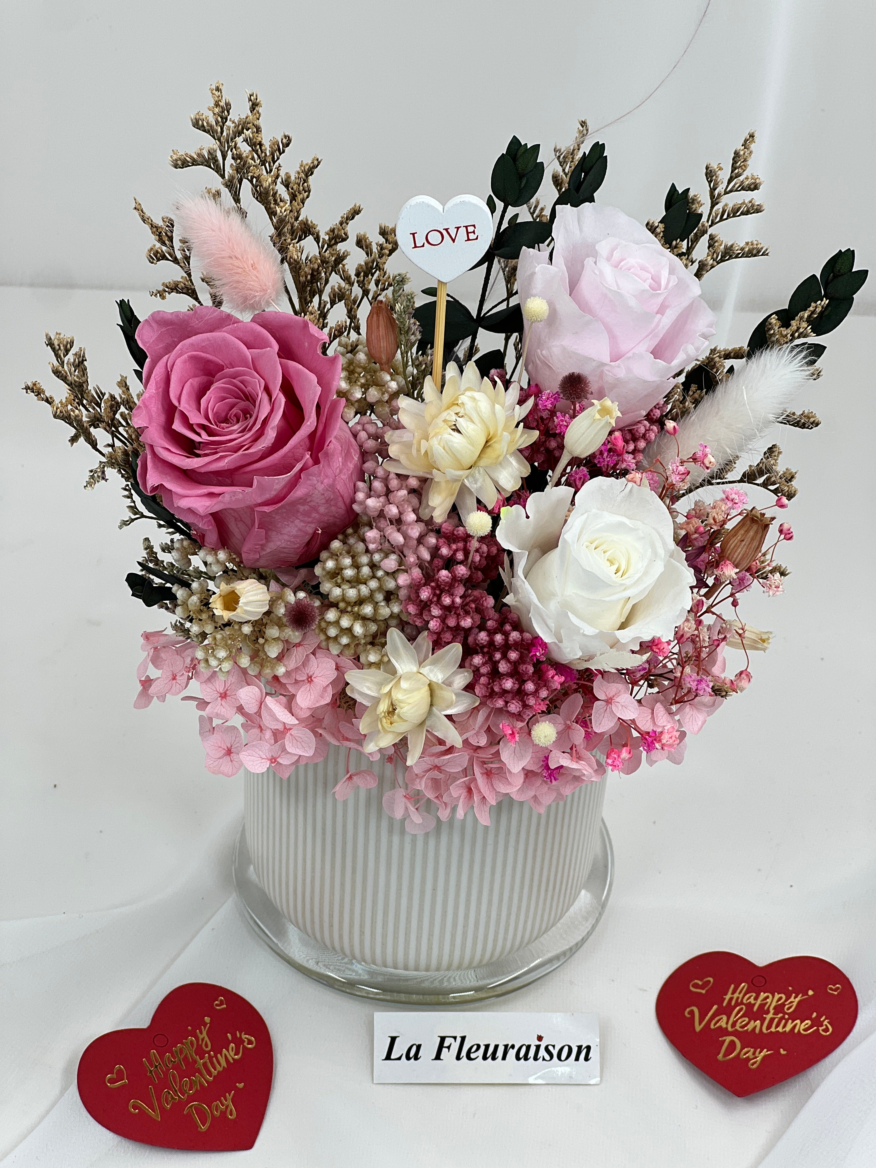 Eternal Bloom – La Fleuraison