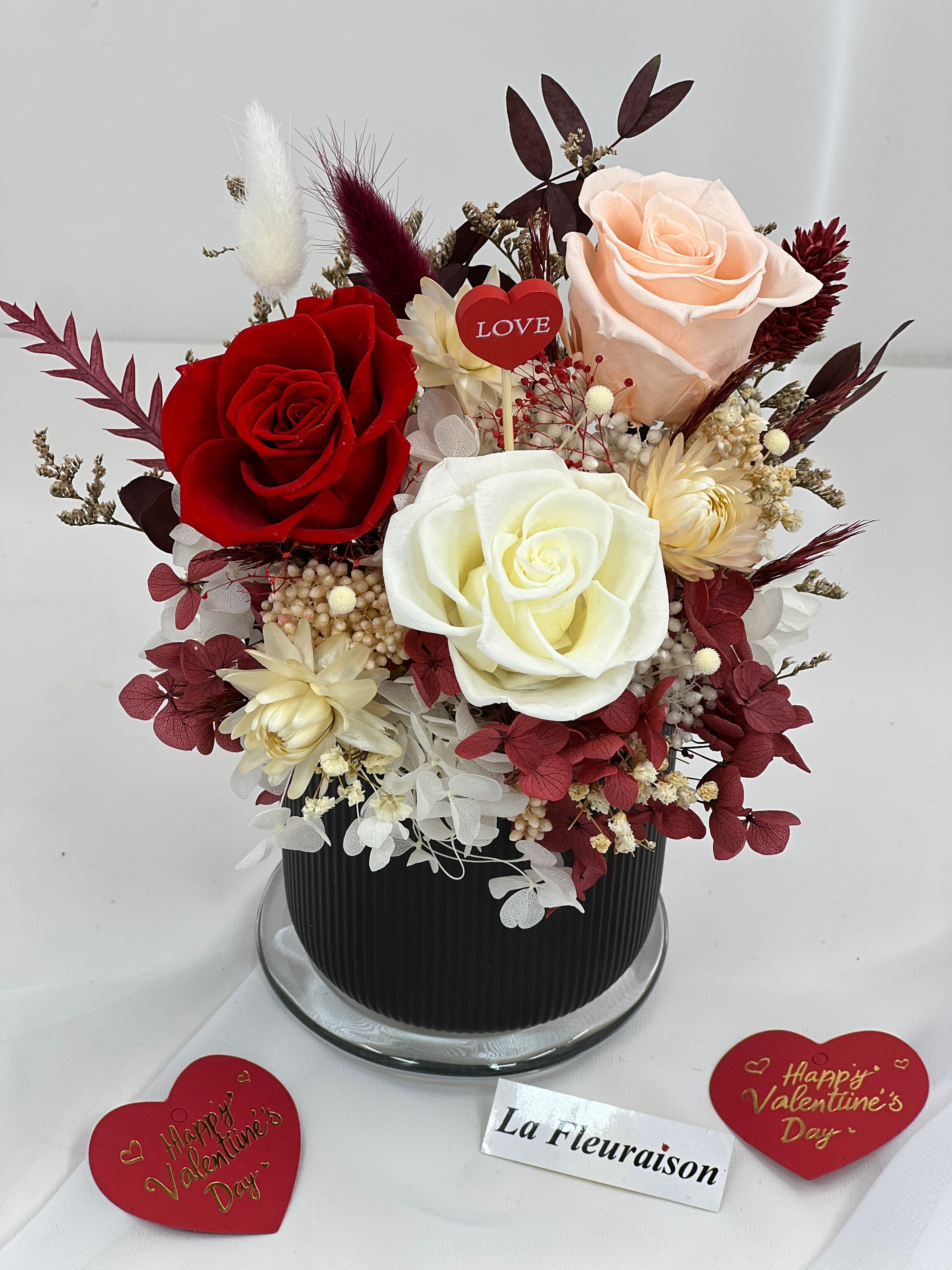 Eternal Bloom – La Fleuraison