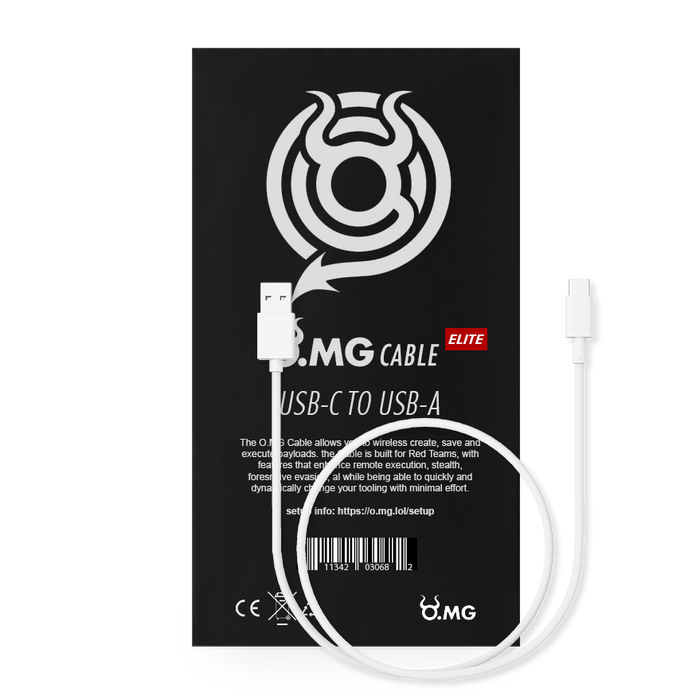 O.MG Cable — Lab401