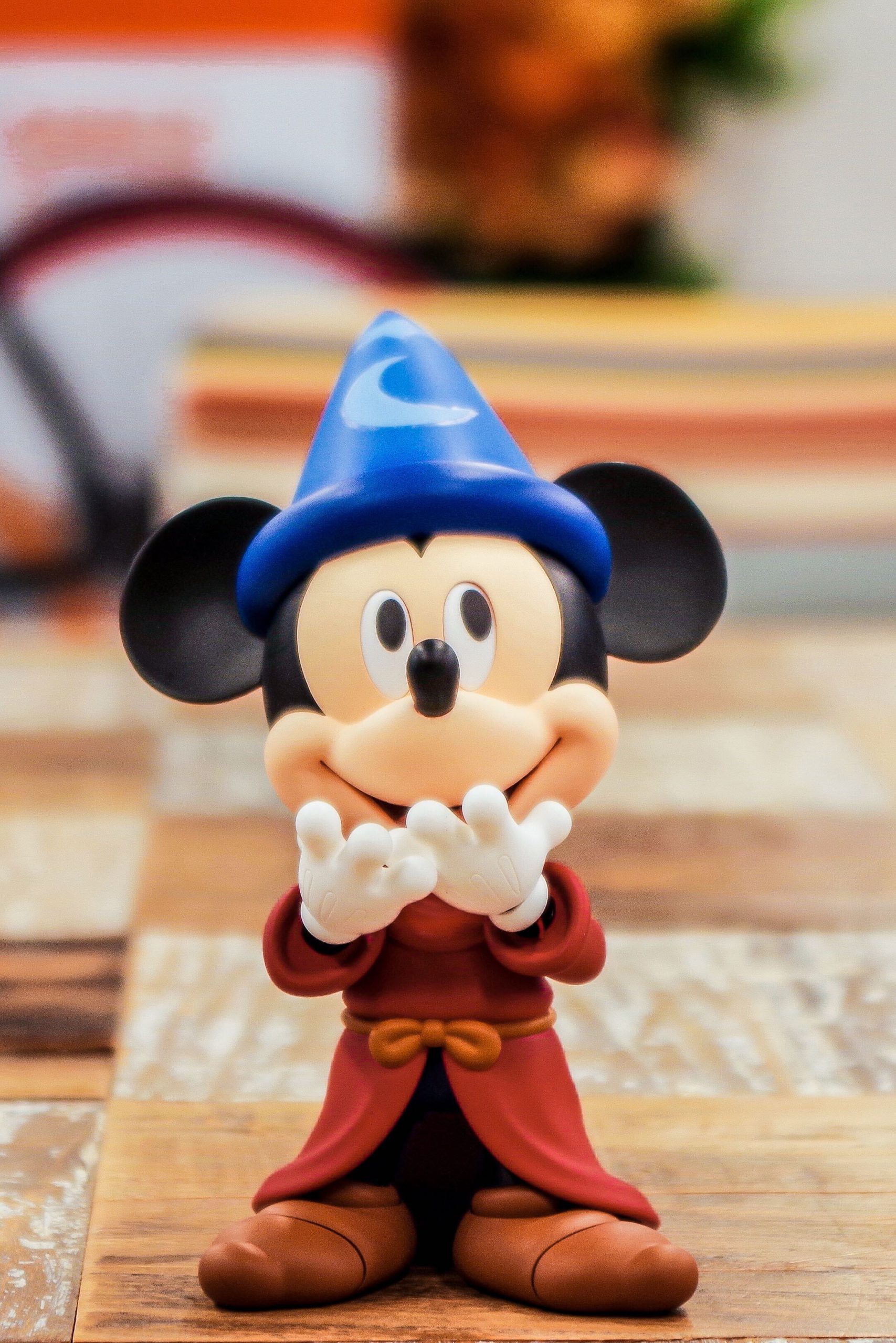 ファンタジア】「ねんどろいど ミッキーマウス Fantasia Ver.」をご