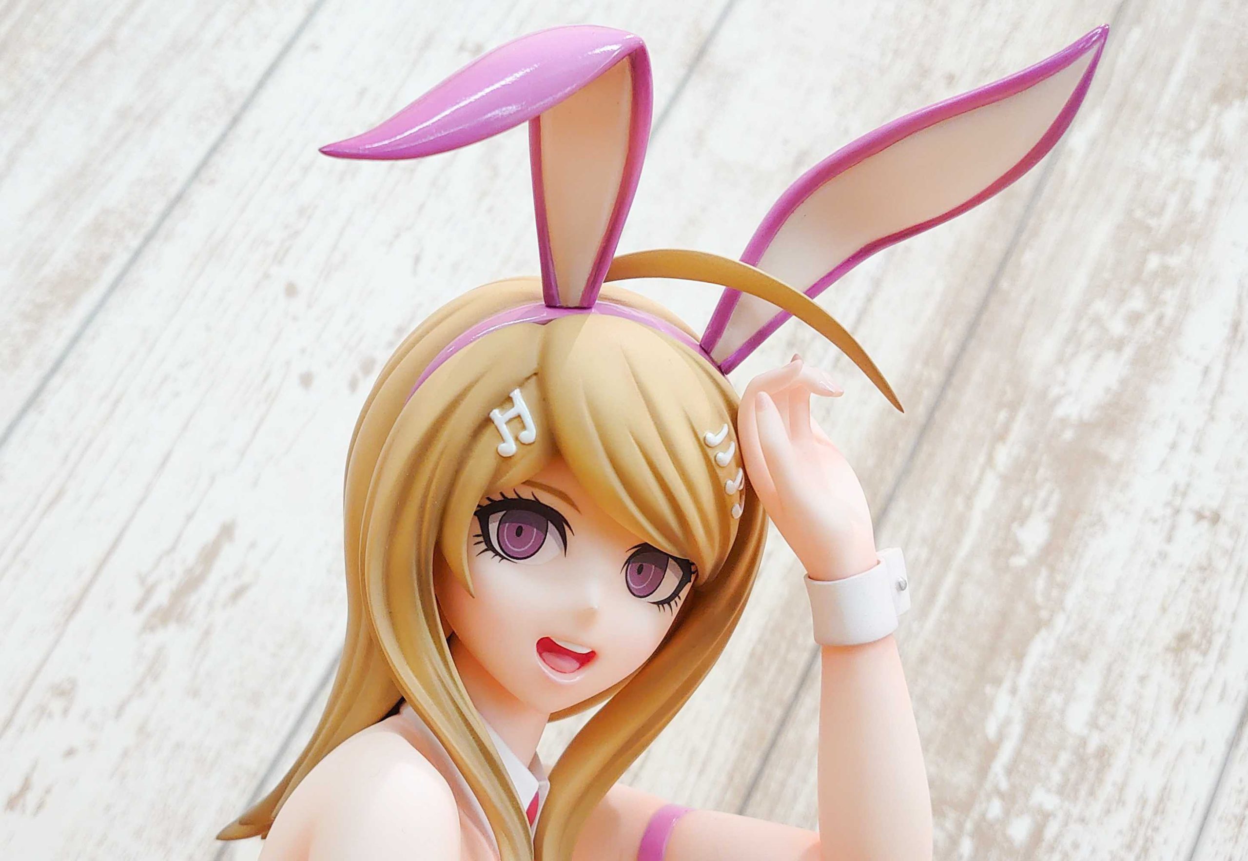 予約受付中！】「赤松楓 バニーVer.」をご紹介【ニューダンガンロンパ