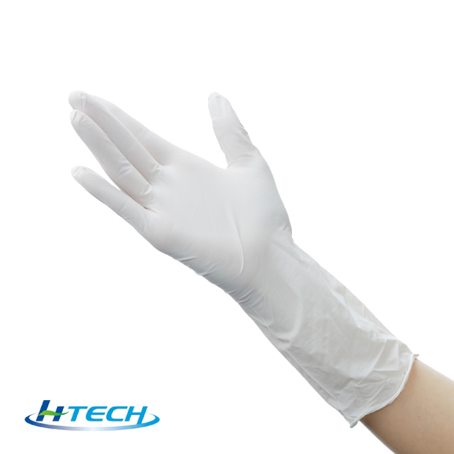 H-TECH® ニトリルグローブSP-N530C｜クリーンルーム用手袋｜原田産業