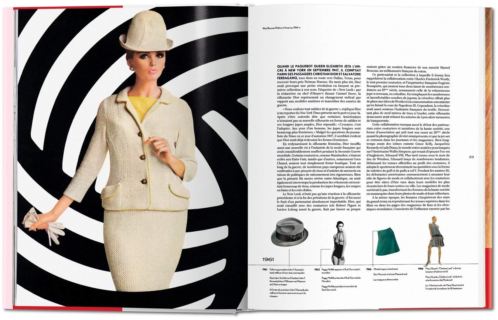 20TH CENTURY FASHION HC – LabyrinthBooks