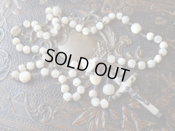 白蝶貝マザーオブパール珠】【チェーンパーツ類シルバー製】【白蝶貝