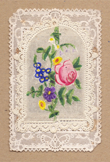 カニヴェ観音開きタイプ】【花束扉】【聖ペテロ】フランス