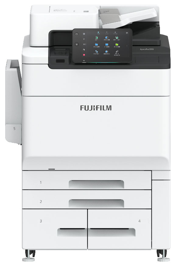 EPD詳細：A3 プロダクションプリンター（DTP向け） ApeosPro C810